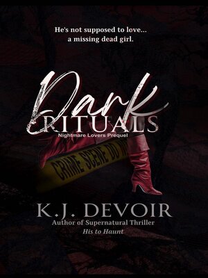 cover image of Dark Rituals